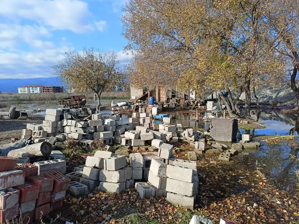 Edremit OSB’den Çiftçiye Yıkım Kararı! 4